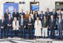 Confebask traslada al lehendakari su visión sobre la economía