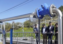 Entra en servicio la depuradora alavesa tras 2,5 millones