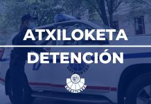 Sin luces, en sentido contrario, ebrio y con cocaína en Vitoria