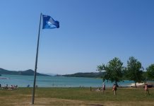 3 playas alavesas cumplen 10 años con `bandera azul´ ¿En España?