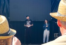 Pregón de Edorta Lamo en el ‘Villabuena Wine Fest’
