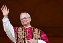 El lehendakari Pradales da la nota ¡Ignora al Papa de Roma!