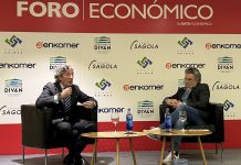 Jesús Álvarez elogia a Querejeta y se encariña con Vitoria Jesús Álvarez elogia a Querejeta y se encariña con Vitoria