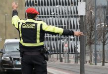 Las 2 calles con más atropellos en Bilbao