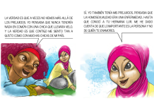Cómic del Ayuntamiento de Vitoria: Sexo, condones, homosexualidad… Cómic Vitoria: De follar, clítoris, condones, homosexualidad... ¡Lenguaje claro!