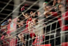 El Mirandés jugará en Mendizorroza varios partidos