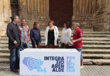 Tres partidos impulsan la anexión de Treviño a Álava