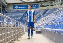 Otro alavesista en el Euskadi-Palestina