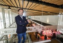 Habrá cambio de gerente en el Mercado de Abastos de Vitoria Habrá cambio de gerente en el Mercado de Abastos de Vitoria