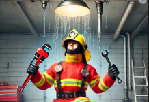 Los bomberos de Vitoria NO son «manitas a domicilio» Los bomberos de Vitoria NO son "manitas a domicilio"