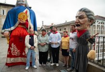 Lanzarán el txupinazo de Fiestas de Vitoria