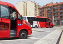 Amplían la línea Pamplona-Vitoria en agosto