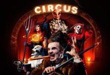 Padres acusan al Circo de Vitoria por pesadillas de niños El Circo de Vitoria provoca "pesadillas" en niños