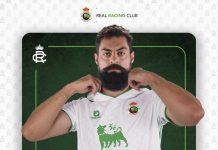 Asier Villalibre va al Racing