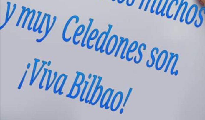 El inolvidable ´meme´ de Fiestas de Vitoria con... ¡Viva Bilbao!