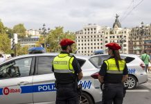 Aste Nagusia Bilbao: Baja la delincuencia y suben las detenciones Aste Nagusia Bilbao: Baja la delincuencia y suben las detenciones