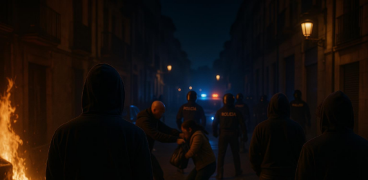 Vitoria es la ciudad de España con más aumento criminal