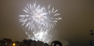 Aste Nagusia 2026: Sitios TOP para ver fuegos artificiales Aste Nagusia de Bilbao en cifras ¡Triunfan los fuegos!