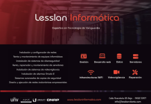 Lesslan Informática Vitoria: Expertos en tecnología de vanguardia Lesslan Informática Vitoria: Expertos en tecnología de vanguardia