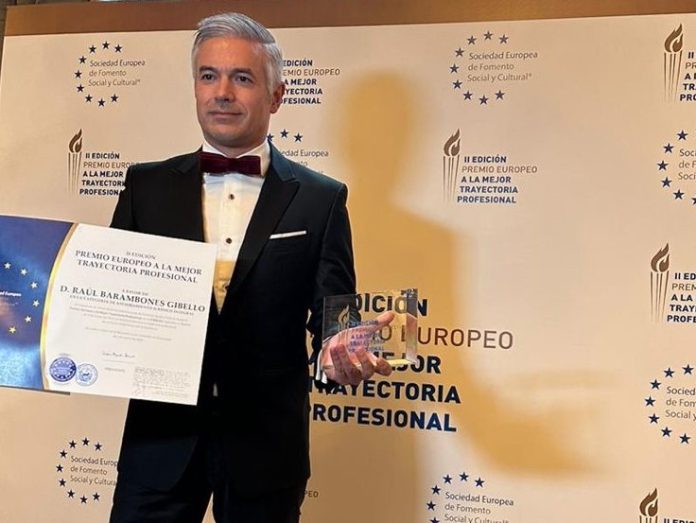 raul-barambones-vitoria El ejecutivo vitoriano directo al TOP-10 en España