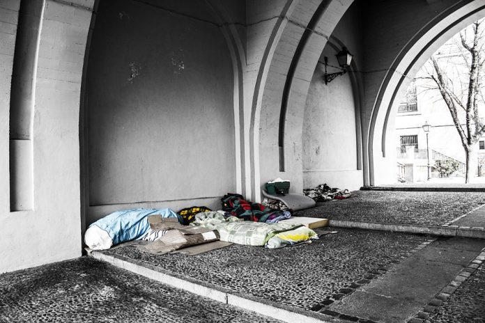 refugiados-vitoria ¡Colapso! Se marchan refugiados que dormían en calles de Vitoria