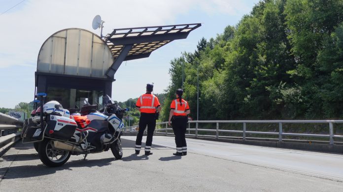 controles-velocidad-euskadi Intensificarán 5 días los controles de velocidad en Euskadi