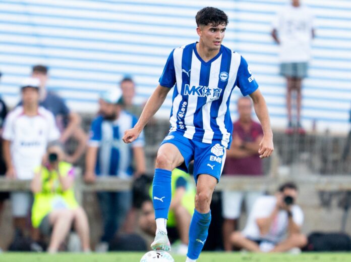 hugo-novoa-alaves-mirandes El alavesista Hugo Novoa jugará en el Mirandés