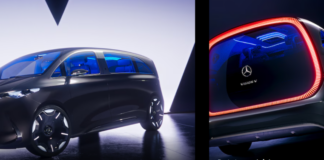 La empresa fabrica 201 piezas de la limusina de Mercedes Vitoria Mercedes ya inicia en Vitoria la producción de furgonetas eléctricas