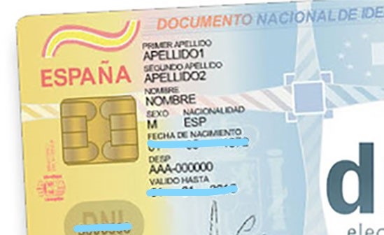 No habrá que ir a Vitoria para sacarse DNI o Pasaporte