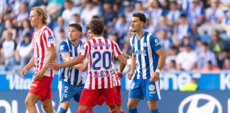 Día y hora del Alavés-Atlético de Madrid en Vitoria Certificado oficialmente el gol ilegal al Alavés ¿Y?