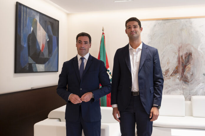 pradales- Pradales prevé "tiempos oscuros" para Euskadi