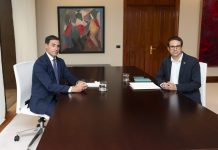 EH Bildu destaca la sintonía con Pradales para un nuevo estatus EH Bildu destaca la sintonía con Pradales para un nuevo estatus