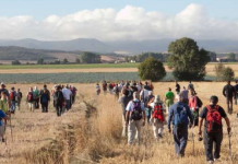A la de Bildu le parece mal un día de Olarizu con dignidad Vitorianos reclaman suspender la Romería de Olarizu