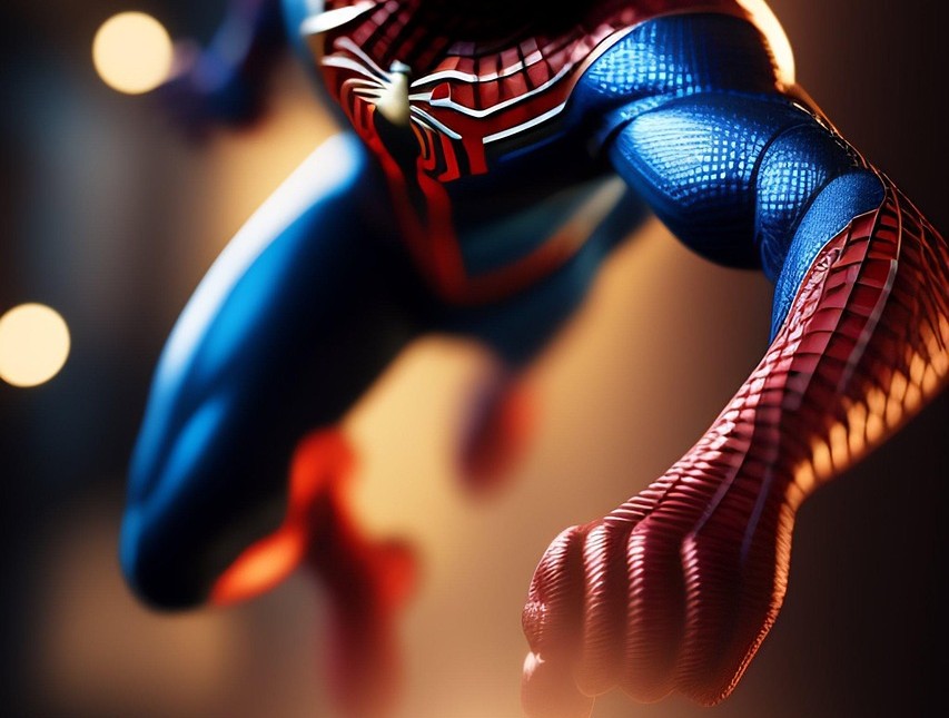 Spider-Man en Vitoria ¡Detenido!