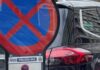 Cortes de tráfico el domingo en Vitoria Vitoria: Prohibido aparcar ya y cortes de tráfico el domingo