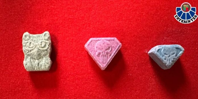 discoteca-vitoria-coctel-drogas-armas Redada en una discoteca de Vitoria ¡Cóctel de copas, armas y drogas!