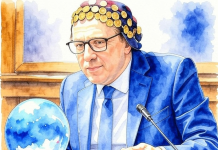 El político de Vitoria se estrena de pitoniso ¡Y falla! El político de Vitoria se estrena de pitoniso ¡Y falla!