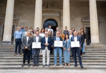 Premios en Vitoria a buenas prácticas en sostenibilidad