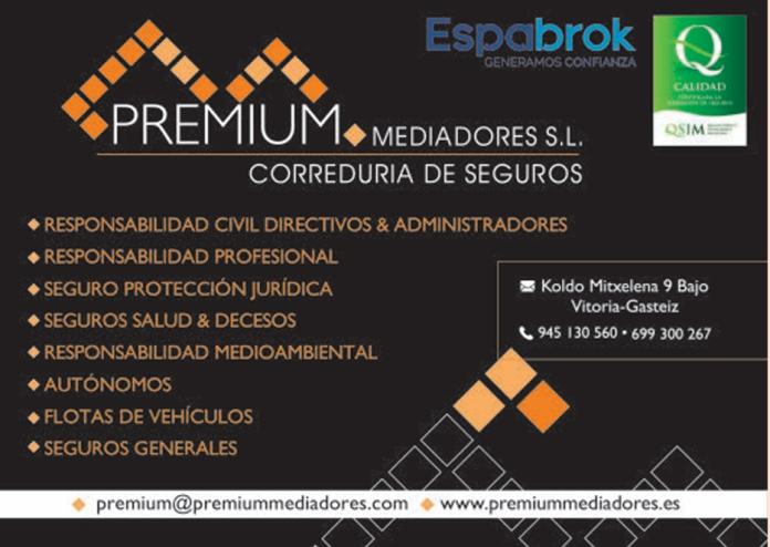 premium-seguros-vitoria Premium Mediadores Vitoria: Trato personalizado