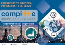 Compitte Cooperación + Mejora Vitoria: Gestión de riesgos industriales Compitte Cooperación + Mejora Vitoria: Gestión de riesgos industriales