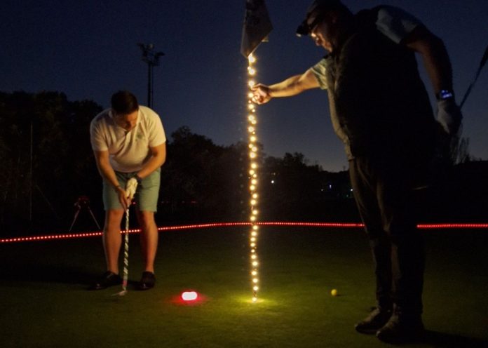 golf-nocturno-alava Golf nocturno en Álava