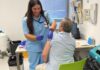 La vacunación de gripe empieza para 2 grupos en Euskadi Álava debe esperar para vacunas de gripe ¡Bizkaia y Gipuzkoa, no!