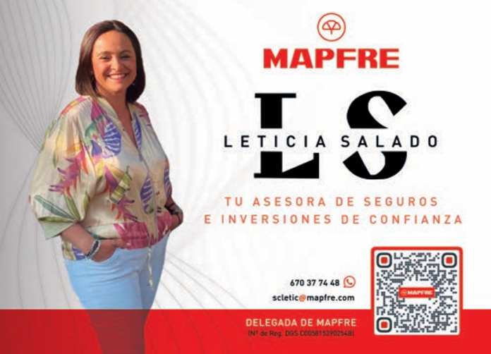 Leticia Salado (Mapfre): Asesoramiento a la carta