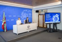 Los presupuestos vascos 2006 tendrán 17.313 millones de euros