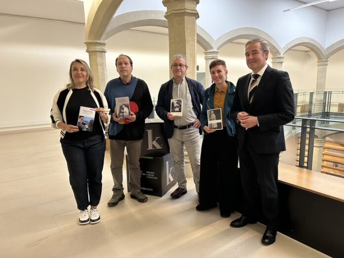 Albizua gana el Premio Euskadi de literatura en castellano
