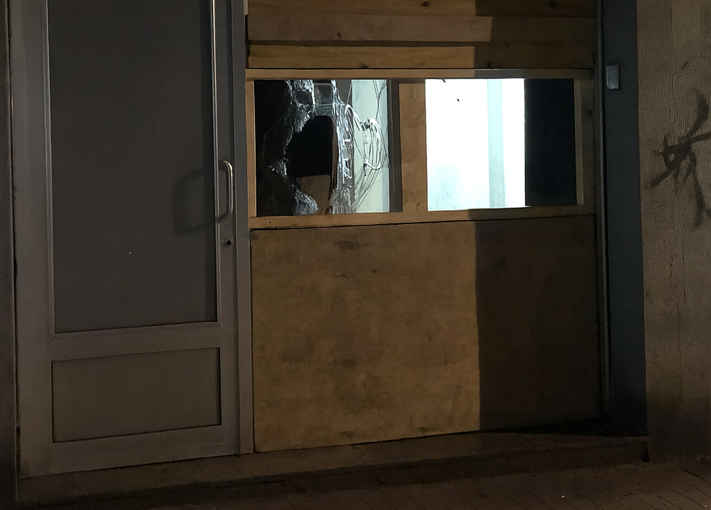 Okupas dando la matraca a Bomberos de Vitoria