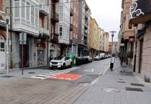 Reorganización de tráfico tras las obras de Vitoria ¡Así queda! Reorganización de tráfico tras las obras de Vitoria ¡Así queda!