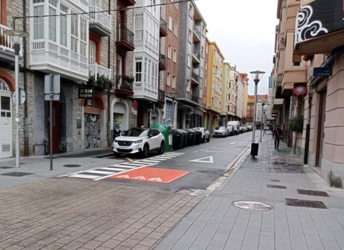 Reorganización de tráfico tras las obras de Vitoria ¡Así queda!