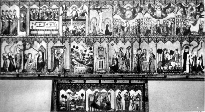 La venta del retablo de Quejana (Álava) fue ilegal