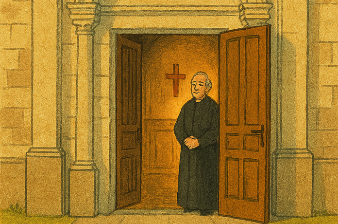 La Iglesia en Vitoria prohíbe regalos, secretos o puertas cerradas con menores